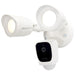 Nuvo Lighting Bullet Outdoor Smart Security Camera Starfish, White - 65-900