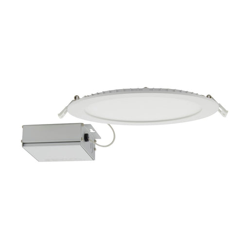 Nuvo Lighting 24W LED Direct Wire Downlight Edge lit 8", RD Rem Driver - S11828