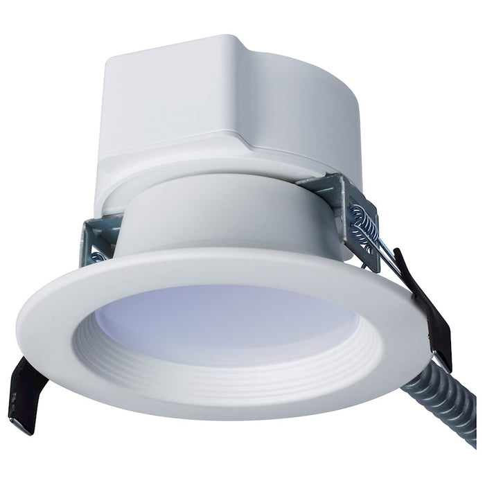 Nuvo Lighting 12W Commercial LED Downlight 4", 120-277V Econo