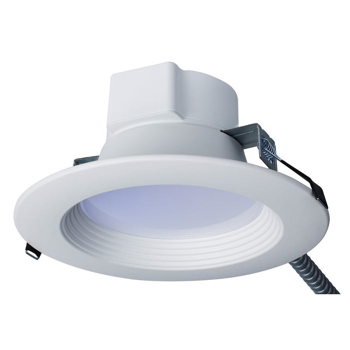 Nuvo Lighting 15W Commercial LED Downlight 6", 120-277V Econo