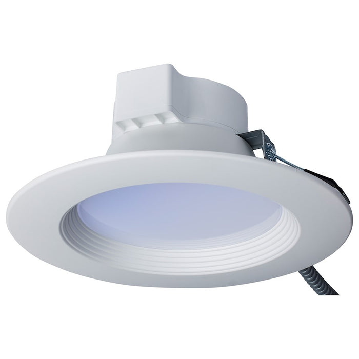Nuvo Lighting 22W Commercial LED Downlight 8", 120-277V Econo