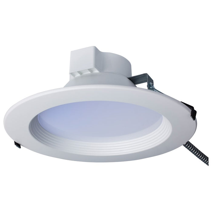 Nuvo Lighting 30W Commercial LED Downlight 10", 120-277V Econo
