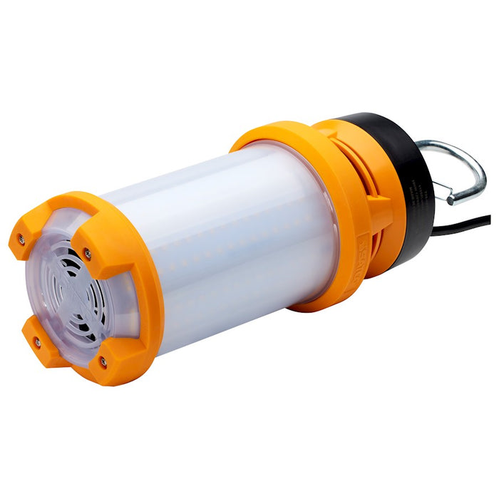 Satco Lighting 60/80/100W Selectable LED Hi-Lumen/5000K/120-277V, Yellow