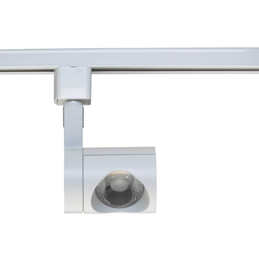 Nuvo Lighting 1 Light-LED-12W Track Head-Pipe-White-24° Beam - TH441