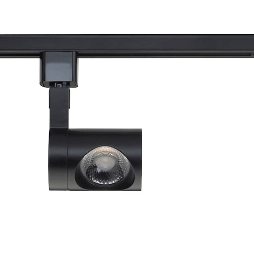 Nuvo Lighting 1 Light-LED-12W Track Head-Pipe-Black-24° Beam - TH442