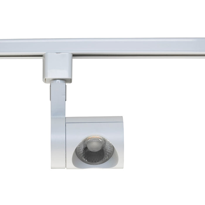 Nuvo Lighting 1 Light-LED-12W Track Head-Pipe-White-36° Beam - TH443