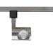 Nuvo Lighting 1 Light-LED-12W Track Head-Pipe-Brushed Nickel-24° Beam - TH445