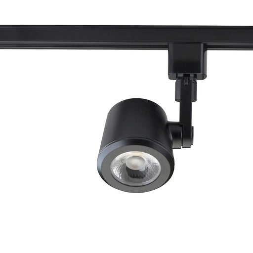 Nuvo Lighting 1 Light-LED-12W Track Head-Taper Back-Black-24° Beam - TH452