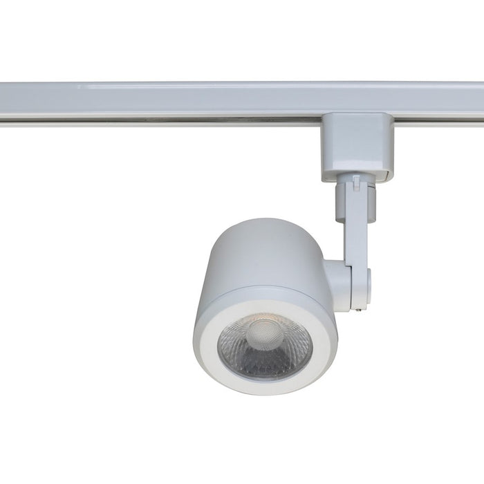 Nuvo Lighting 1 Light-LED-12W Track Head-Taper Back-White-36° Beam - TH453