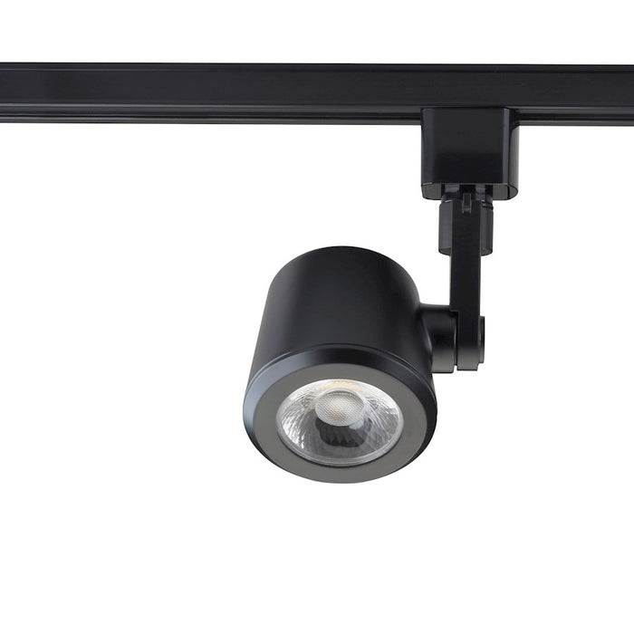 Nuvo Lighting 1 Light-LED-12W Track Head-Taper Back-Black-36° Beam - TH454