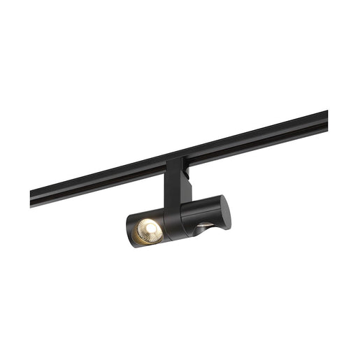 Nuvo Lighting LED 24W Track Head Dual Pipe Black 24° Beam Angle - TH480