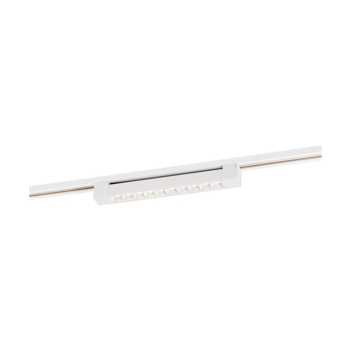 Nuvo Lighting LED 1' Track Light Bar White, 30° Beam Angle - TH500