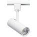 Satco 10 Watt LED Commercial Track Head White Cylinder 36° Beam Angle - TH603