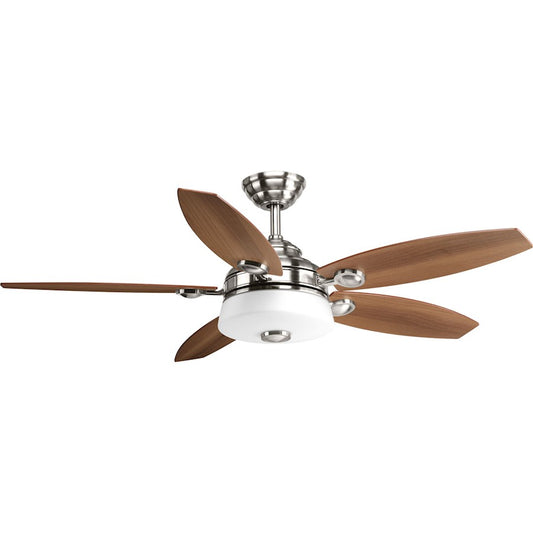 Progress Lighting Graceful 54" Ceiling Fan