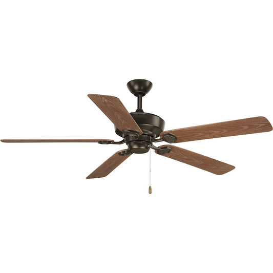 Progress Lighting Lakehurst 60" Outdoor Ceiling Fan