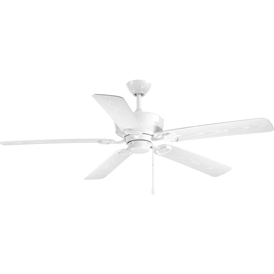 Progress Lighting Lakehurst 60" Outdoor Ceiling Fan