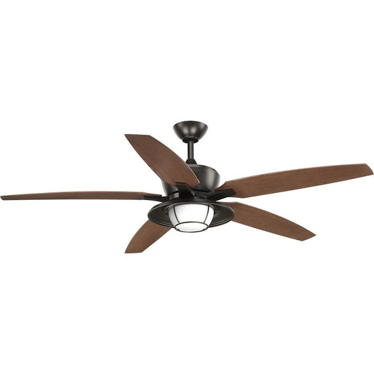 Progress Lighting Montague 60" Outdoor Ceiling Fan