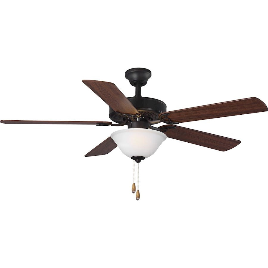 Progress Lighting Builder 5-Blade 52" Ceiling Fan