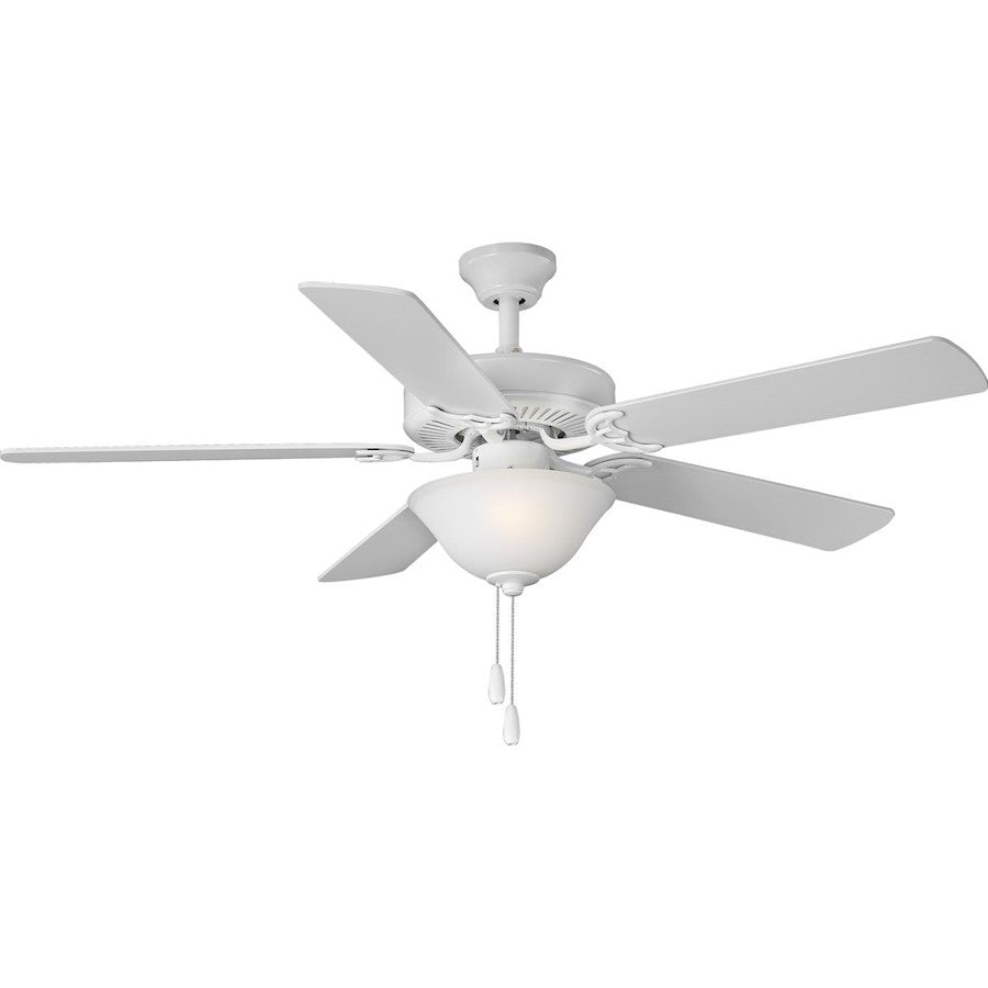 Progress Lighting Builder 5-Blade 52" Ceiling Fan