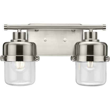 2 Light Bathroom Vanity Light