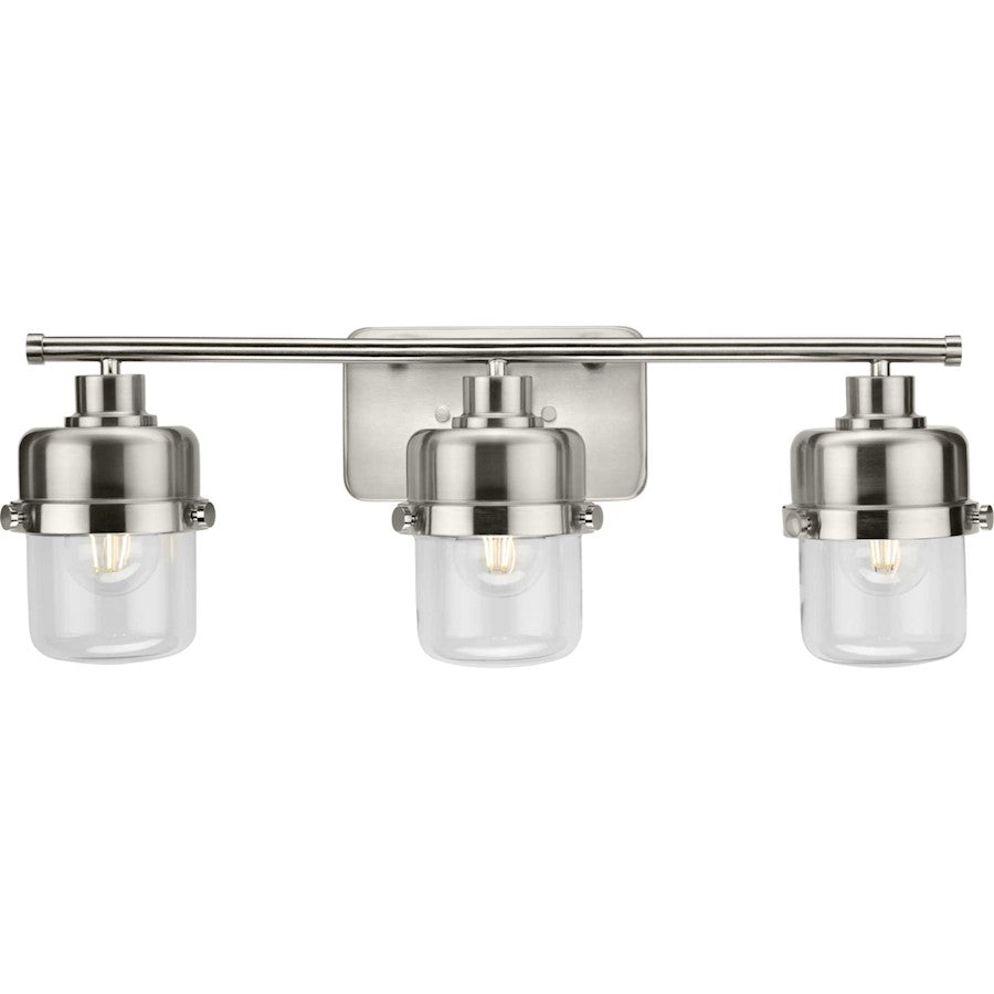 3 Light Bathroom Vanity Light