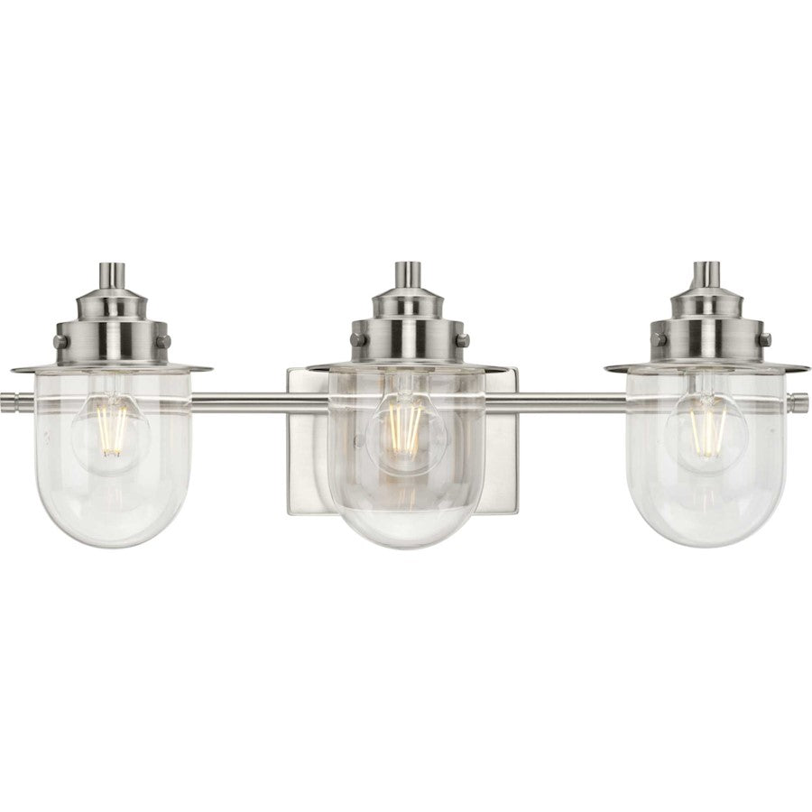 3 Light Bathroom Vanity Light