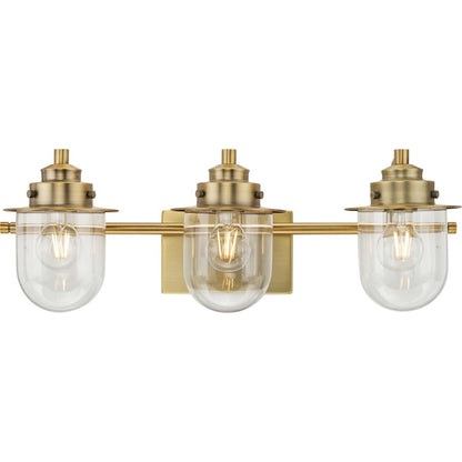 3 Light Bathroom Vanity Light