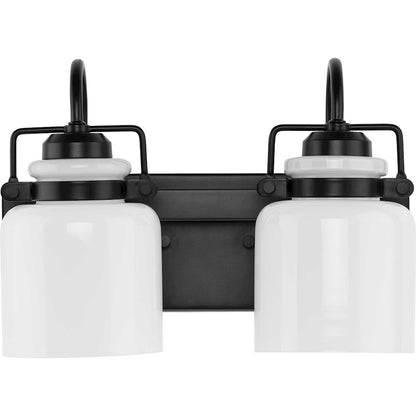 2 Light Bathroom Vanity Light