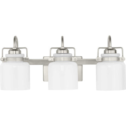 3 Light Bathroom Vanity Light