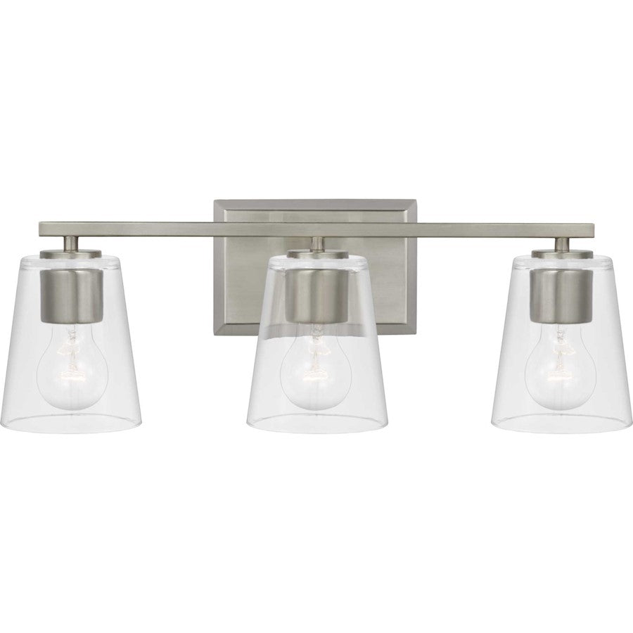 3 Light Bathroom Vanity Light