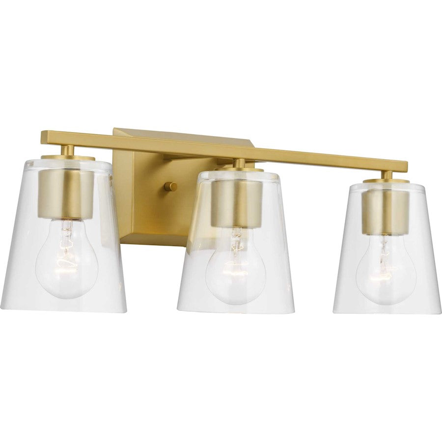 3 Light Bathroom Vanity Light