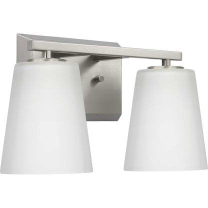 2 Light Bathroom Vanity Light