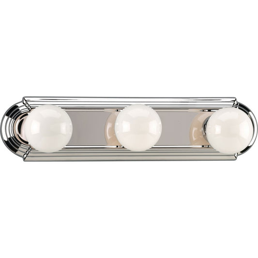 Broadway Three-Light Bathroom Vanity Light