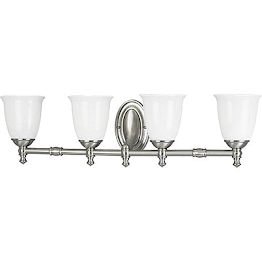 4 Light Bathroom Wall Sconce