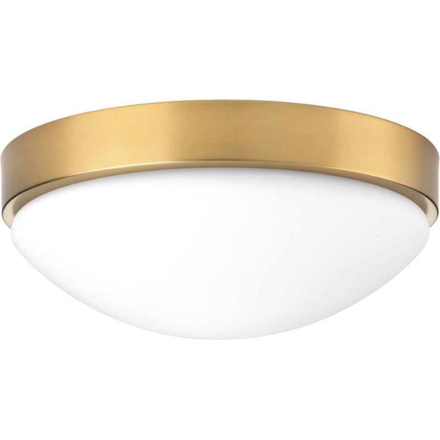 Progress Lighting Elevate LED Flush Mount, Polished Chrome