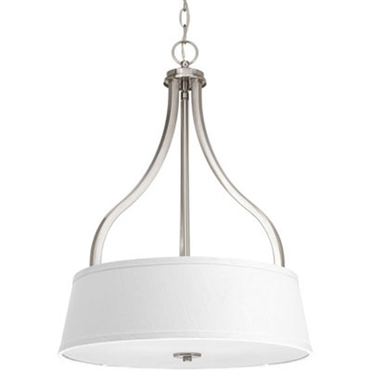 Progress Arden 3 Light Inverted Pendant