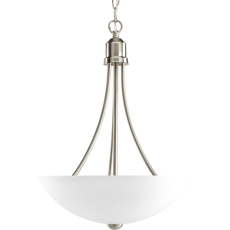 Progress Lighting Hall & Foyer 2 Light Inverted Pendant