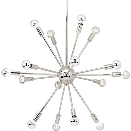 16 Light Chandelier