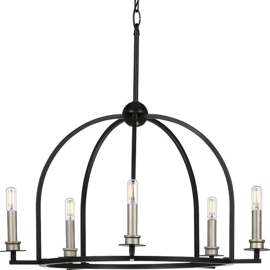 Seneca Five-Light Chandelier