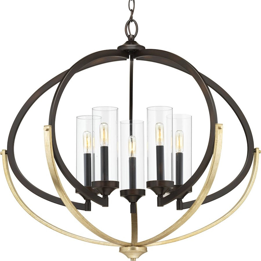 Evoke 5-Light Chandelier