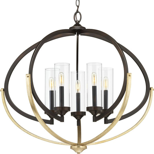 Evoke 5-Light Chandelier