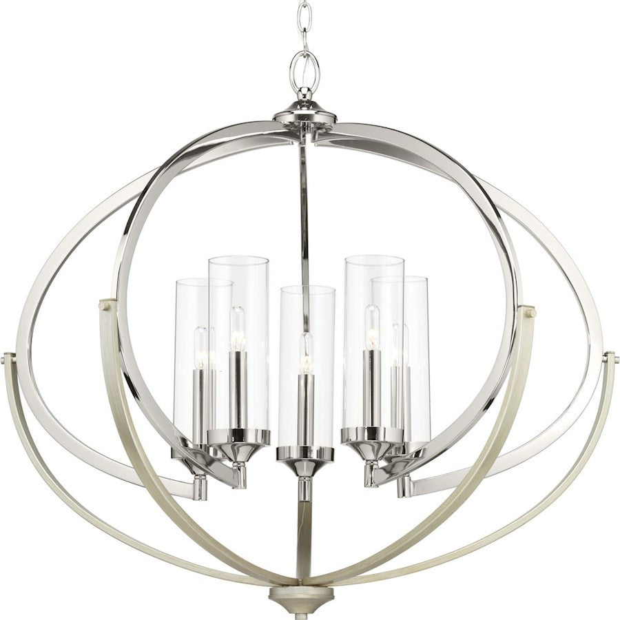 Evoke 5-Light Chandelier