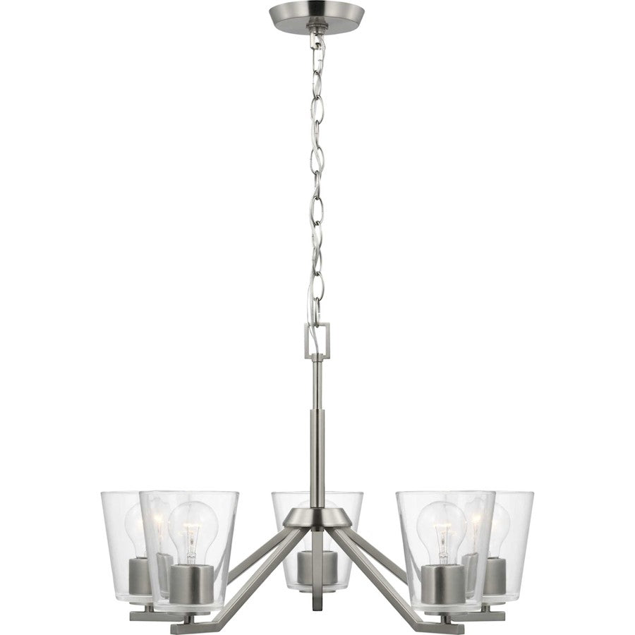 5-Light Chandelier