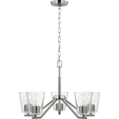 5-Light Chandelier