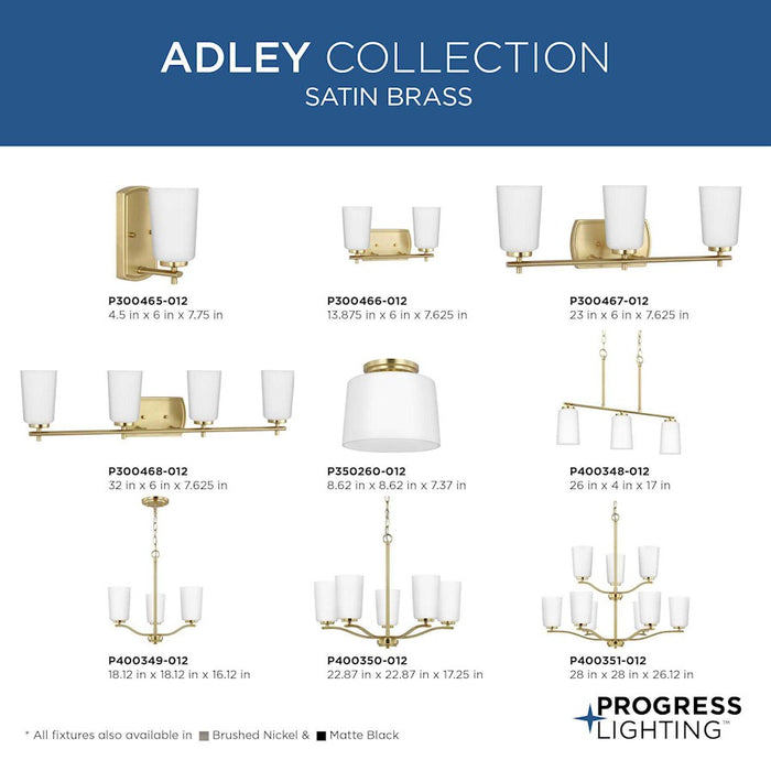 Progress Lighting Adley 5-Light Chandelier