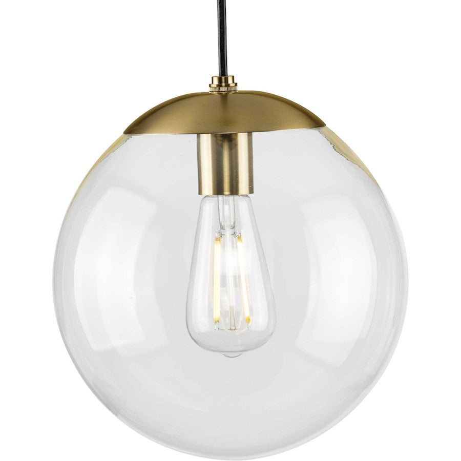 Progress Lighting Atwell 1 Light Medium Pendant, Brushed Bronze - P500310-109