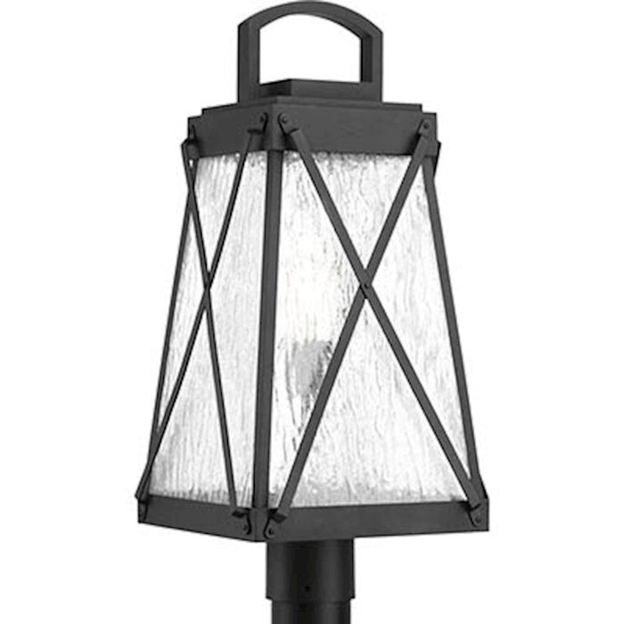 Progress Creighton 1 Light Outdoor Post Lantern