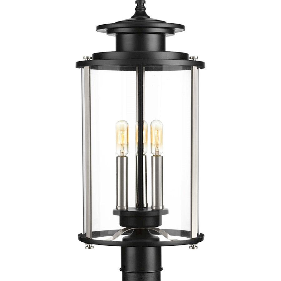 Progress Lighting Squire 3-Light Post Lantern