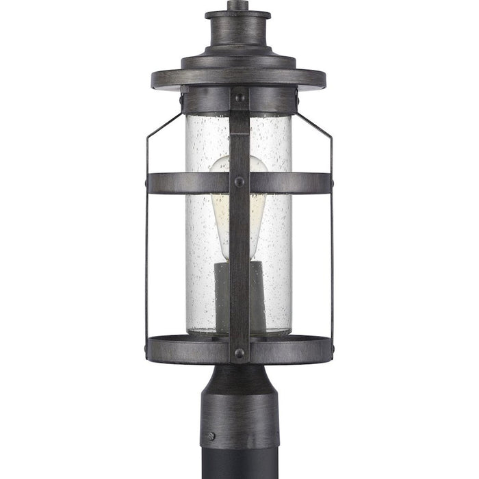 Progress Lighting Haslett 1-Light Post Lantern