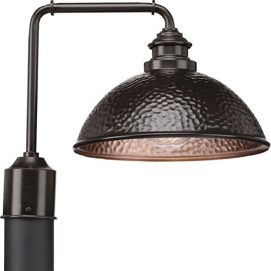 Progress Lighting Englewood One-Light Post Lantern